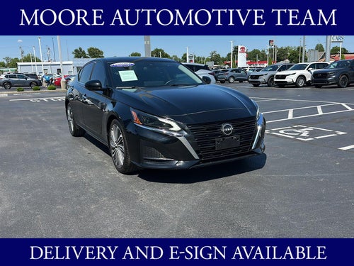 2024 Nissan Altima 2.5 SL