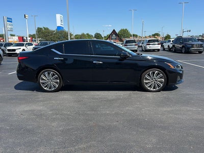 2024 Nissan Altima 2.5 SL