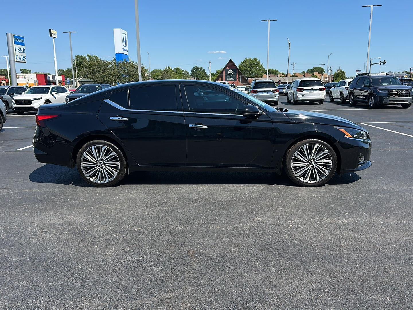 2024 Nissan Altima 2.5 SL