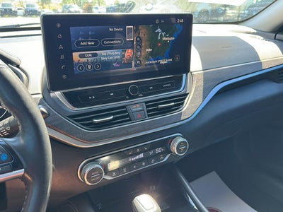 2024 Nissan Altima 2.5 SL