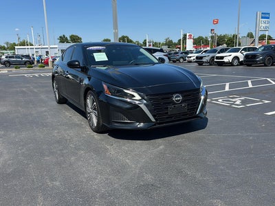 2024 Nissan Altima 2.5 SL