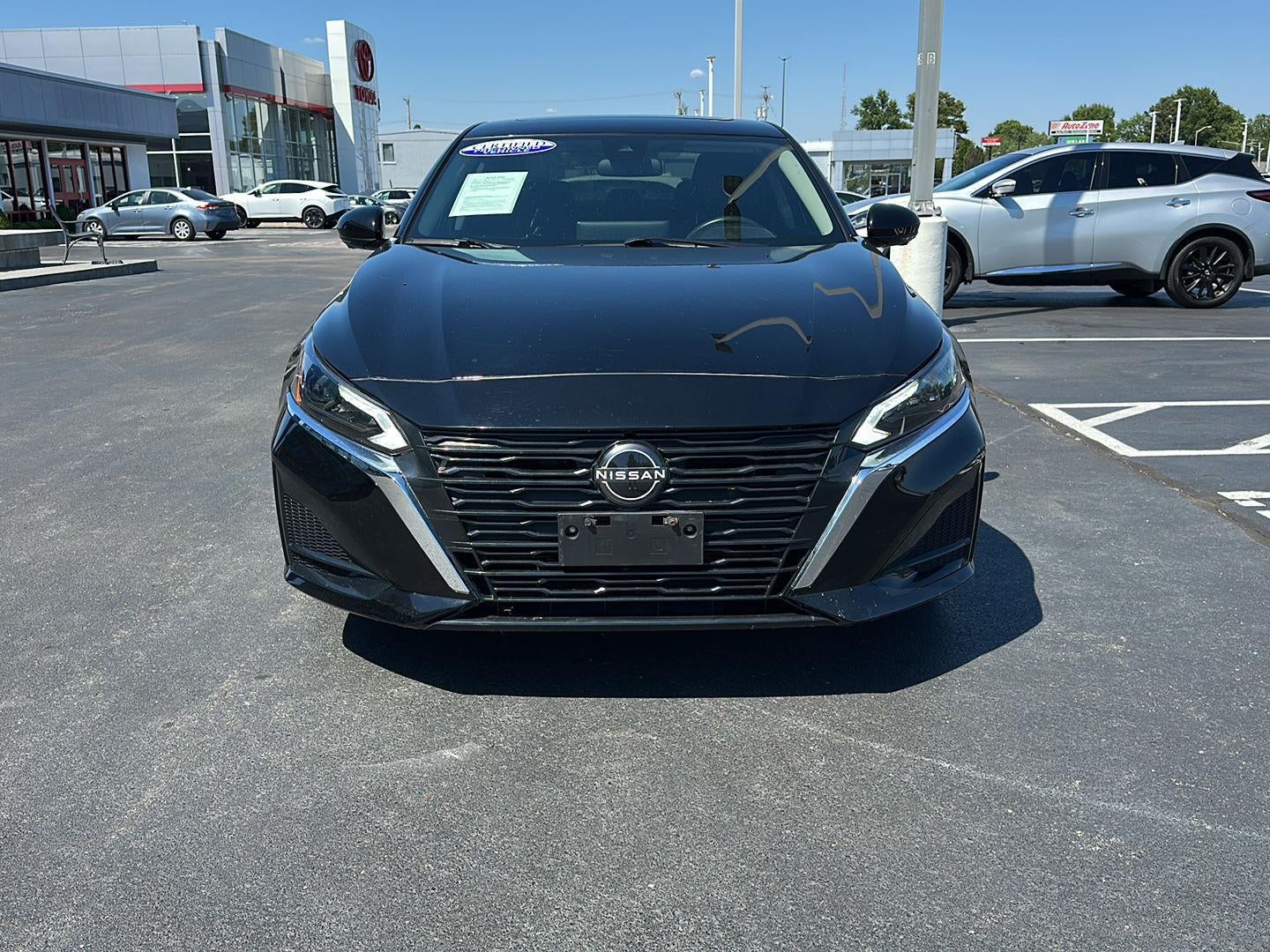 2024 Nissan Altima 2.5 SL