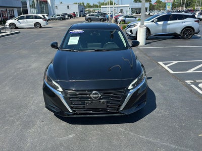 2024 Nissan Altima 2.5 SL