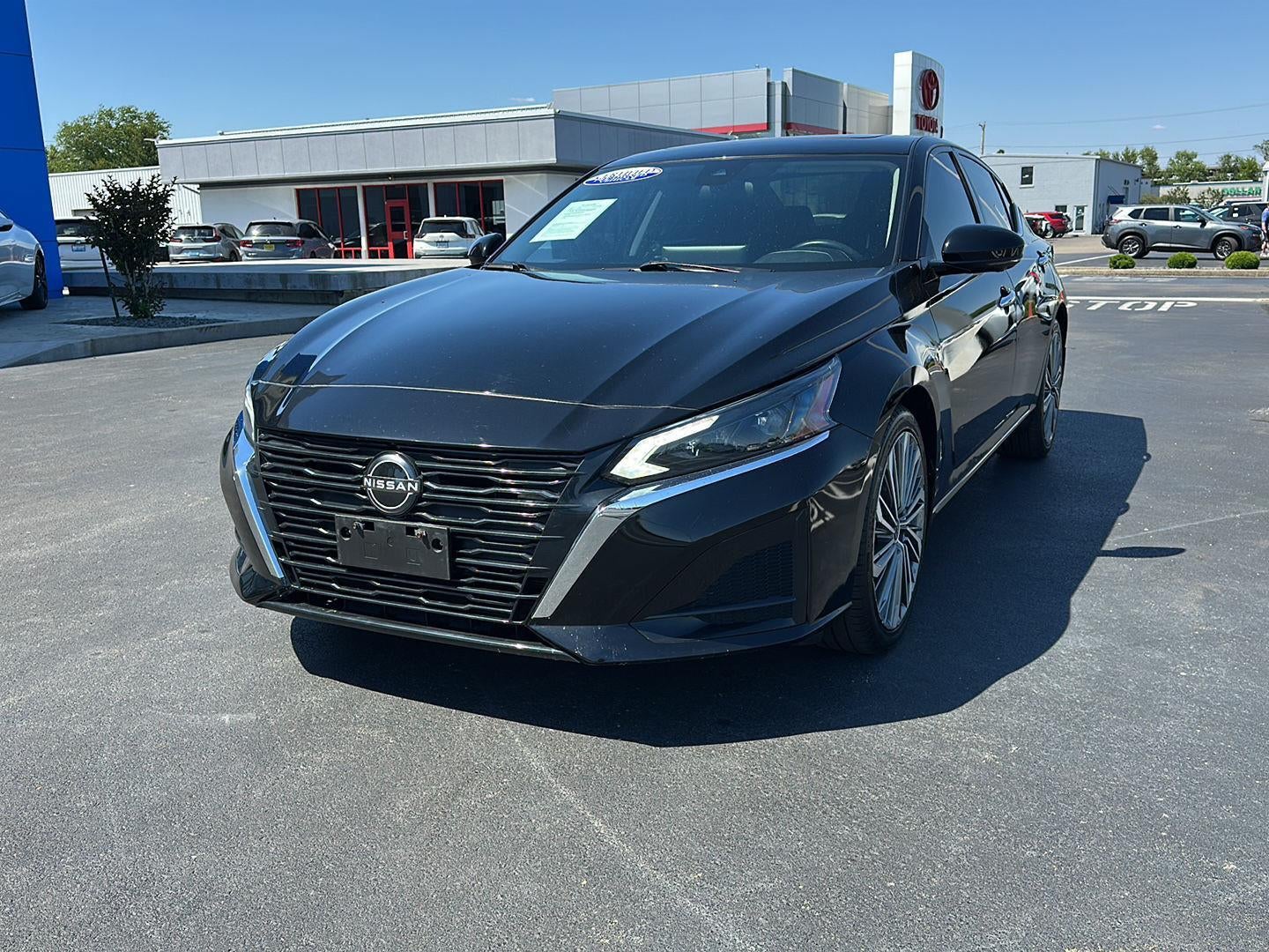 2024 Nissan Altima 2.5 SL