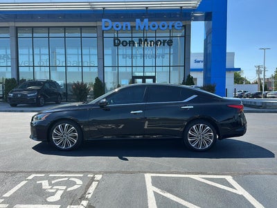 2024 Nissan Altima 2.5 SL