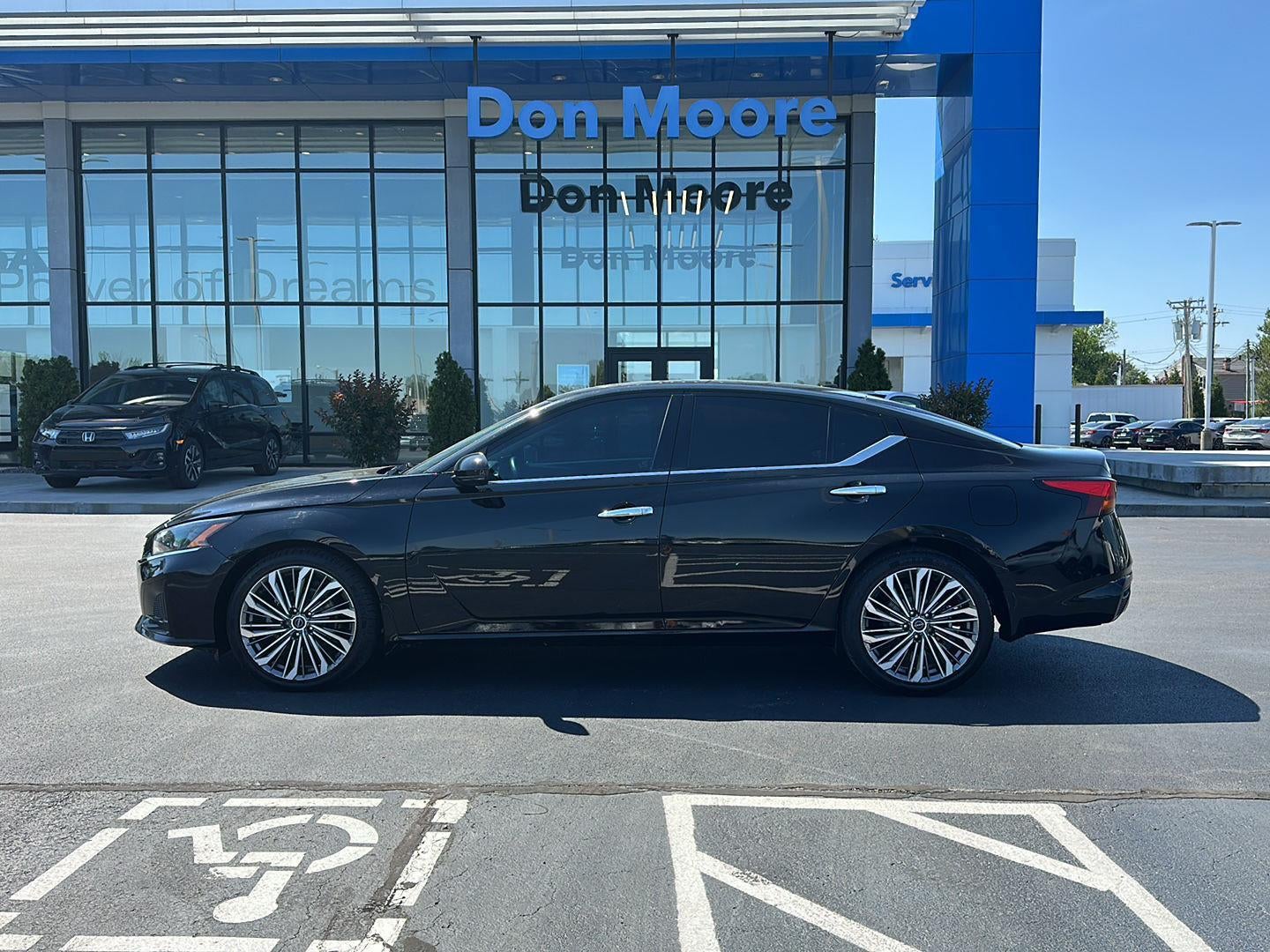 2024 Nissan Altima 2.5 SL