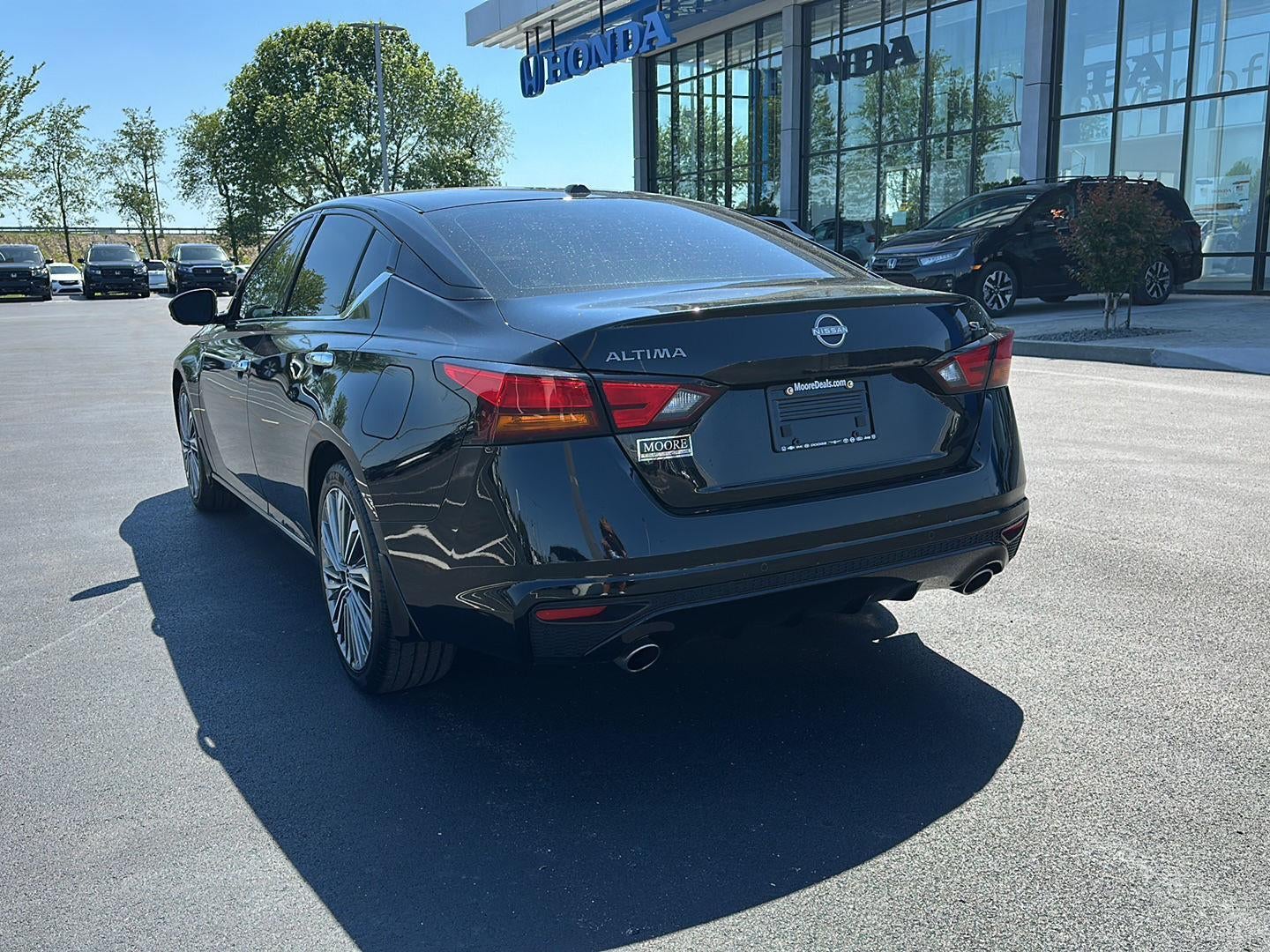 2024 Nissan Altima 2.5 SL