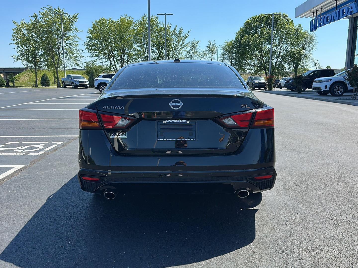 2024 Nissan Altima 2.5 SL