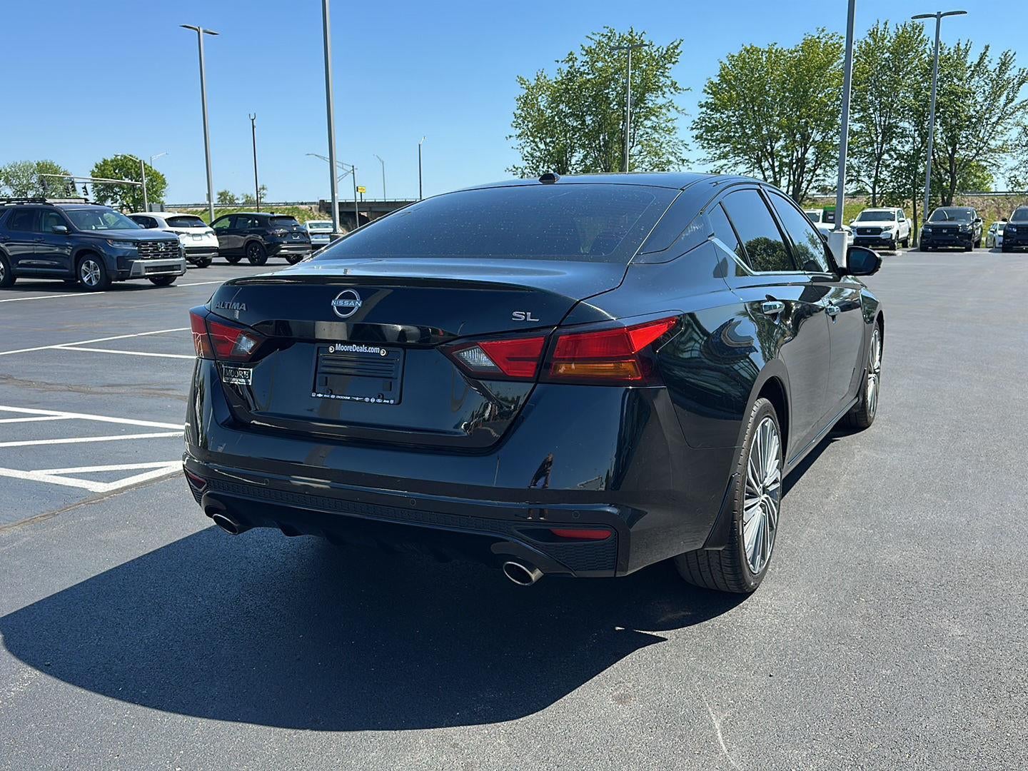 2024 Nissan Altima 2.5 SL