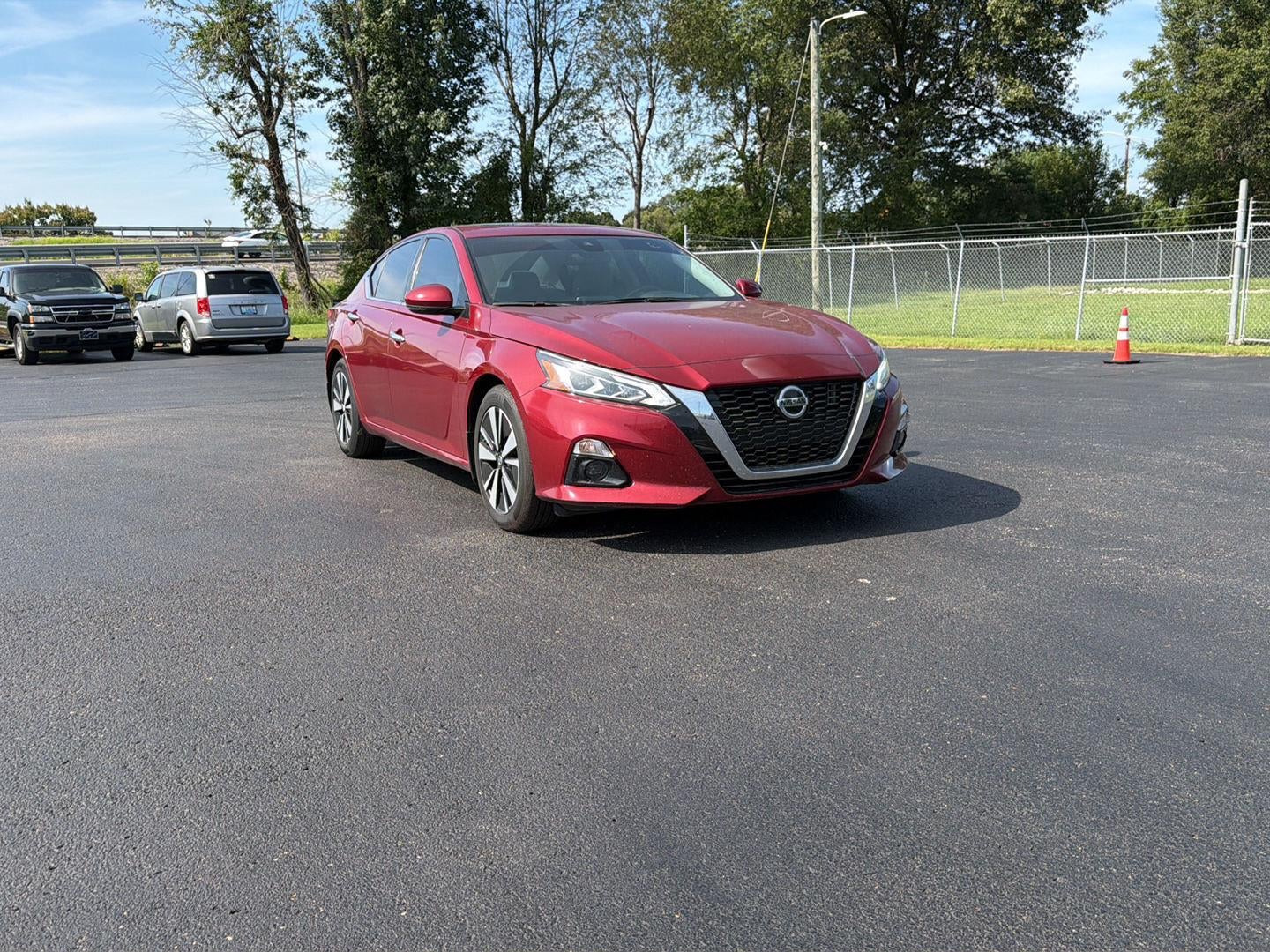 2021 Nissan Altima 2.5 SL