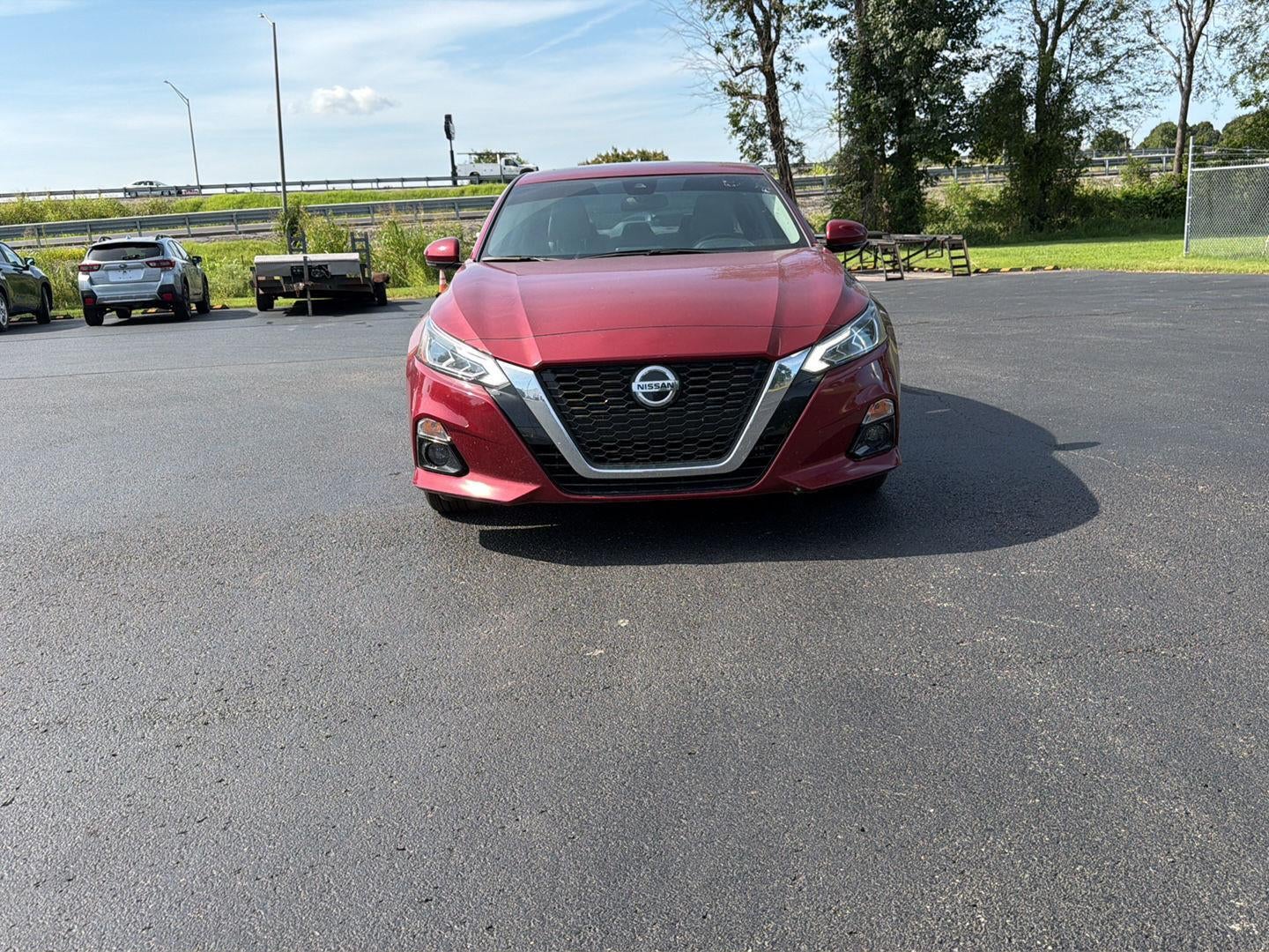 2021 Nissan Altima 2.5 SL
