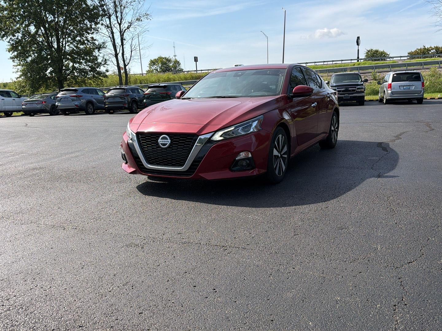 2021 Nissan Altima 2.5 SL