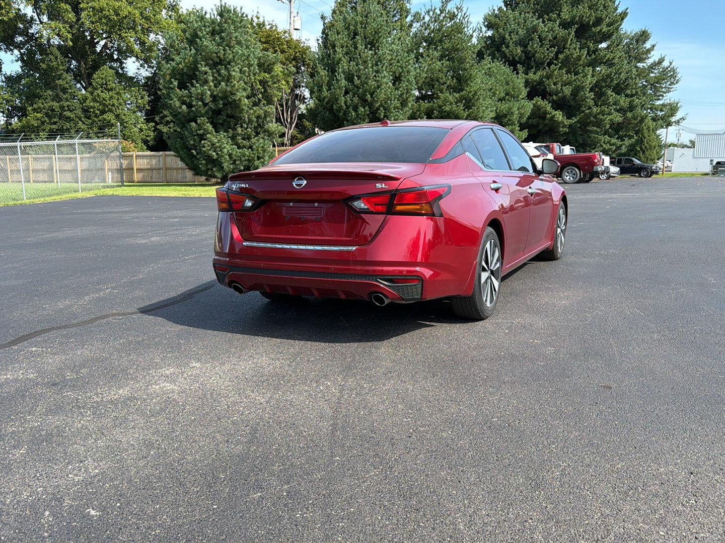 2021 Nissan Altima 2.5 SL