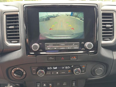2024 Nissan Frontier SL