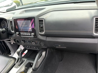 2024 Nissan Frontier SL