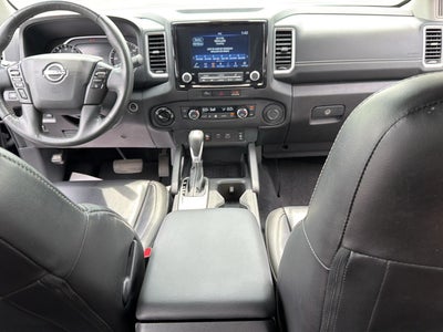 2024 Nissan Frontier SL