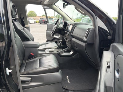 2024 Nissan Frontier SL