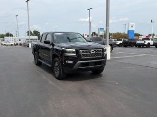 2024 Nissan Frontier SL