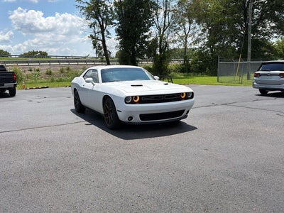 2018 Dodge Challenger R/T Plus