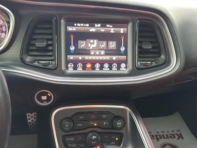 2018 Dodge Challenger R/T Plus