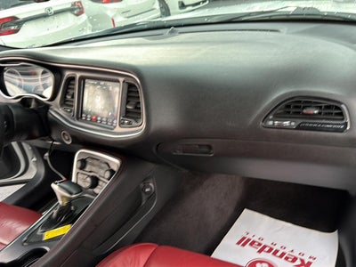 2018 Dodge Challenger R/T Plus