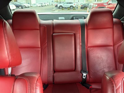 2018 Dodge Challenger R/T Plus