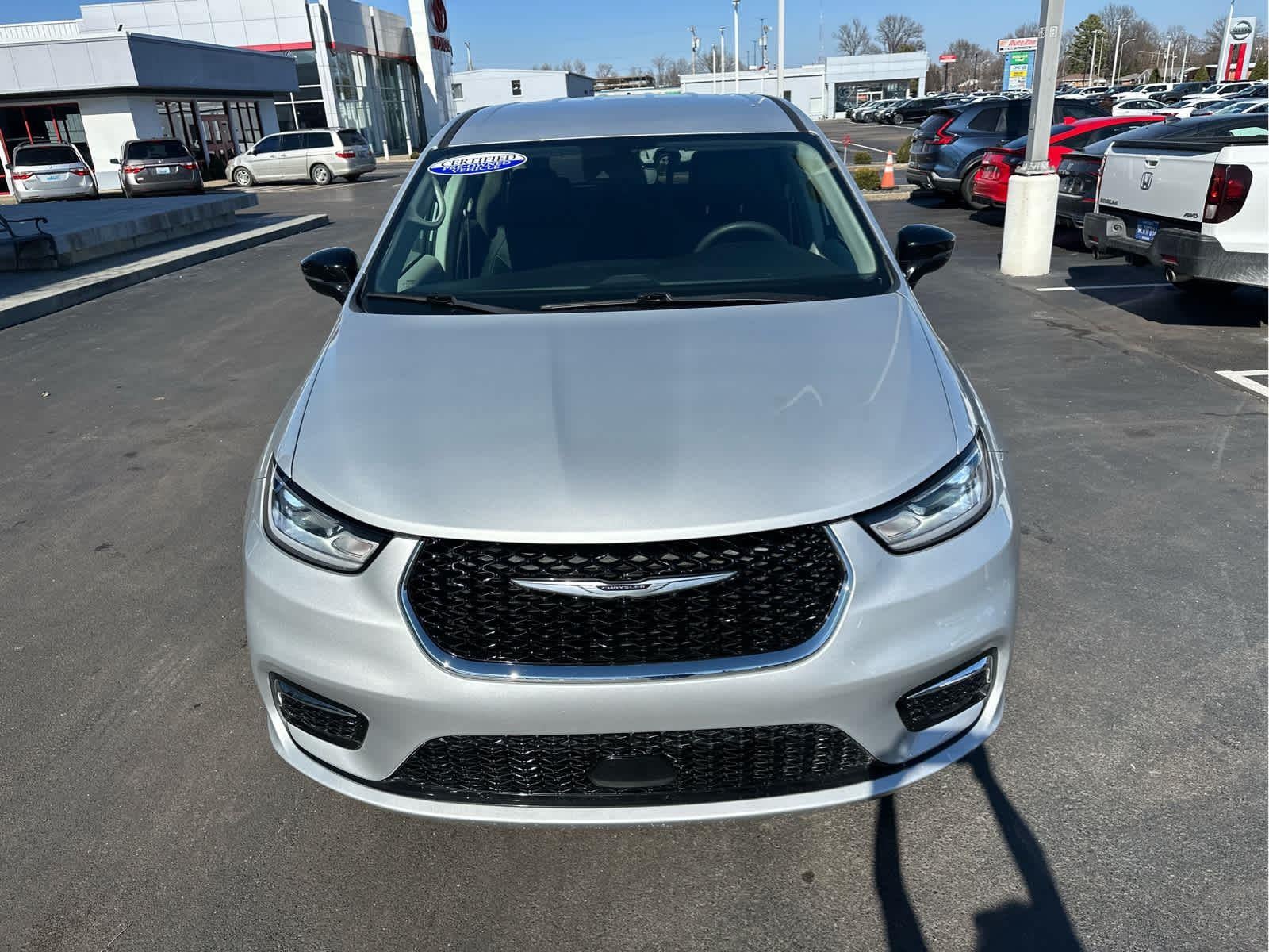 2024 Chrysler PACIFICA TOURING L