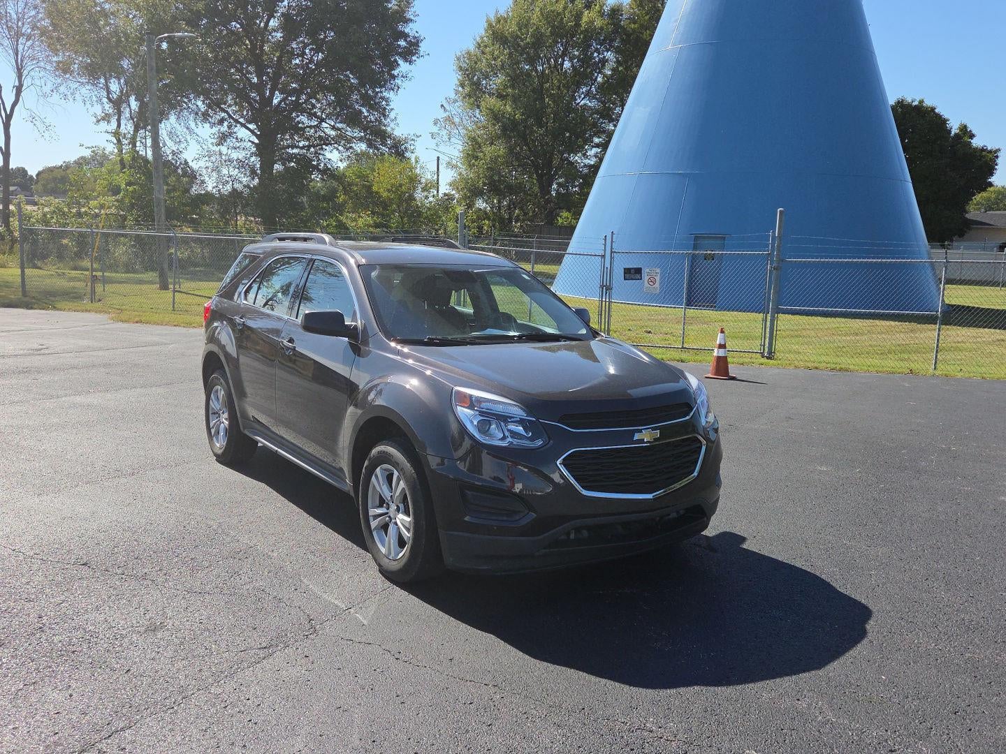 2016 Chevrolet Equinox LS