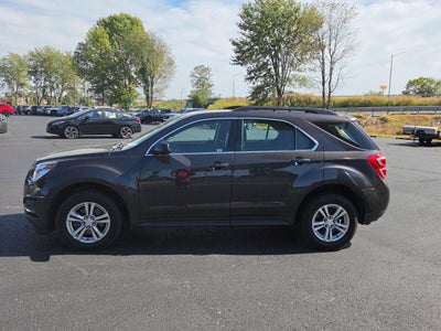 2016 Chevrolet Equinox LS