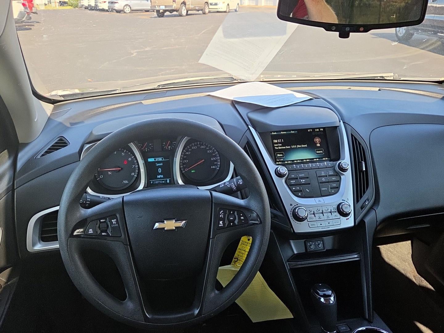 2016 Chevrolet Equinox LS