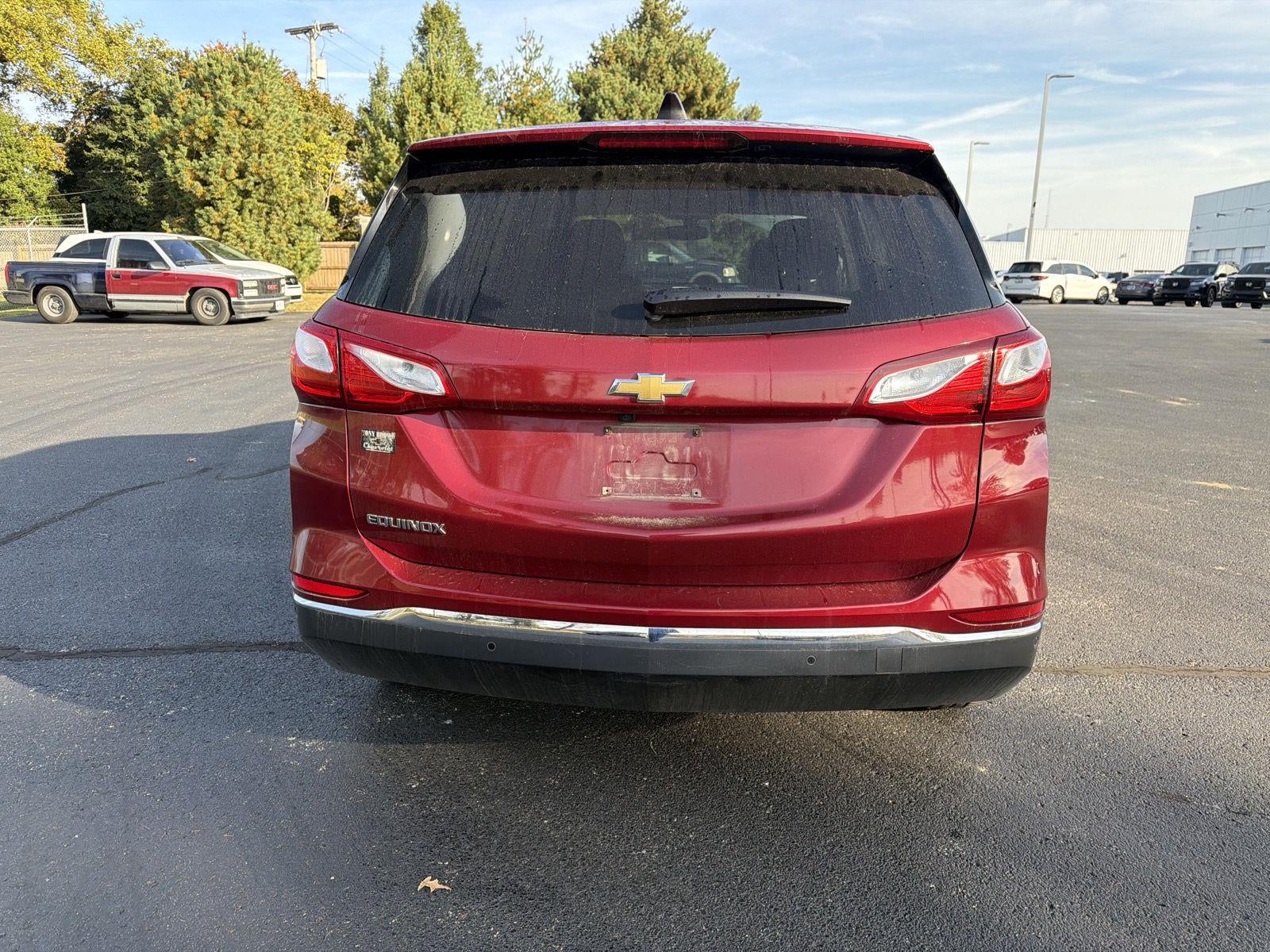 2019 Chevrolet Equinox LT