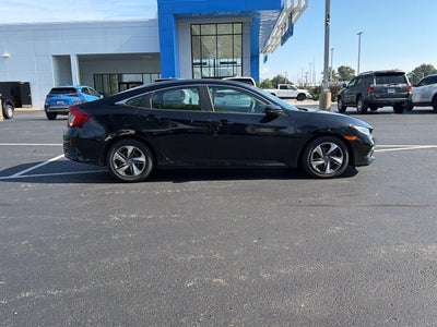 2019 Honda Civic Sedan LX