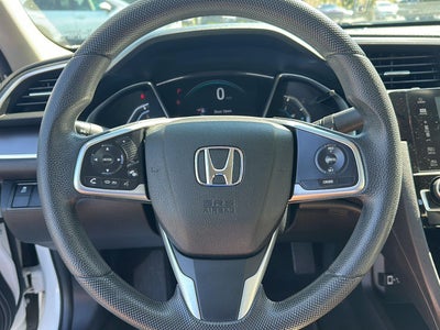 2018 Honda Civic Sedan EX
