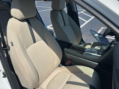 2018 Honda Civic Sedan EX