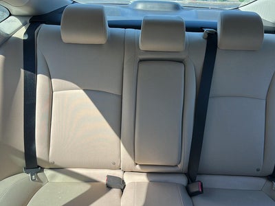 2018 Honda Civic Sedan EX