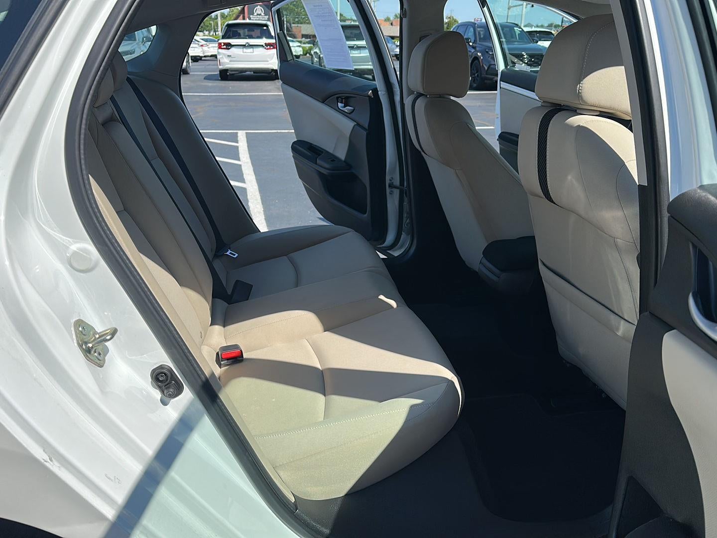2018 Honda Civic Sedan EX