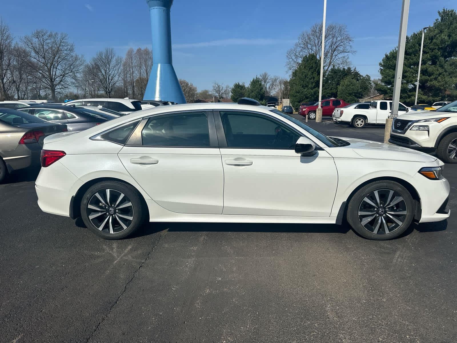 2023 Honda Civic Sedan EX