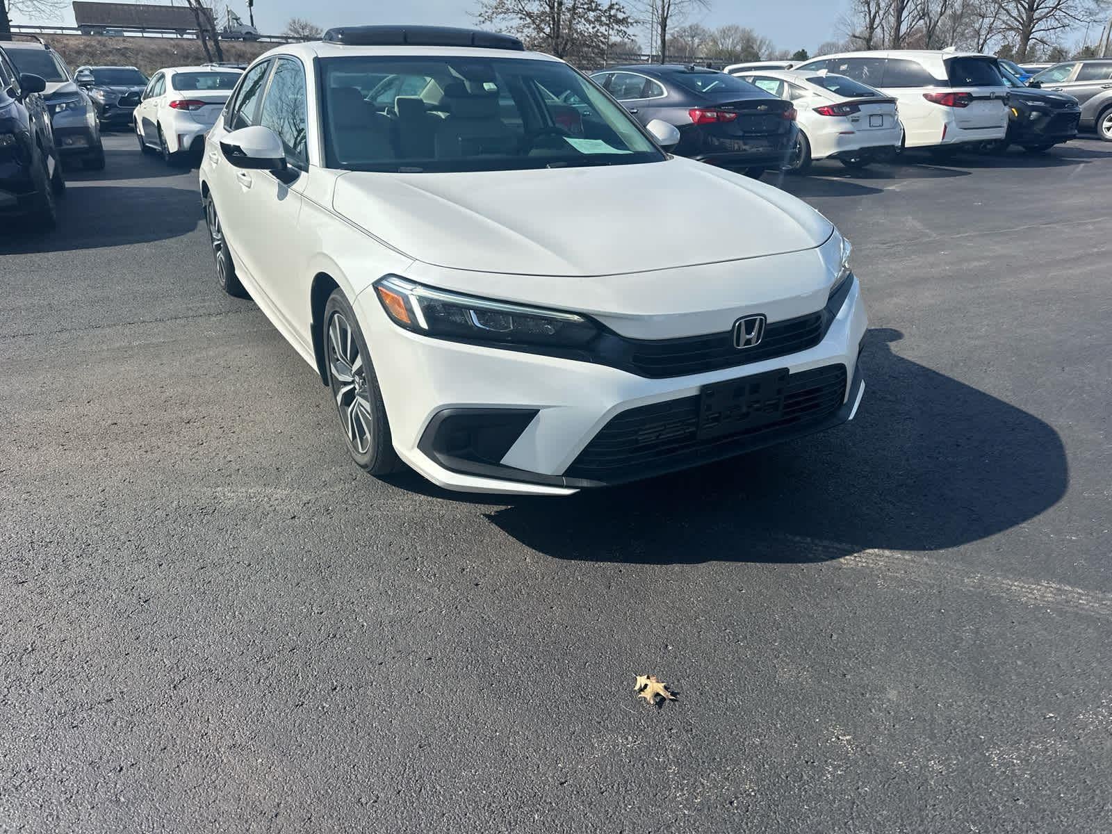 2023 Honda Civic Sedan EX