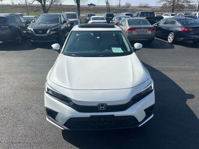2023 Honda Civic Sedan EX