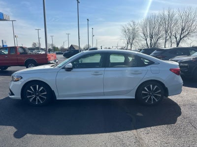 2023 Honda Civic Sedan EX