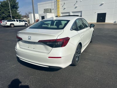 2023 Honda Civic Sedan EX