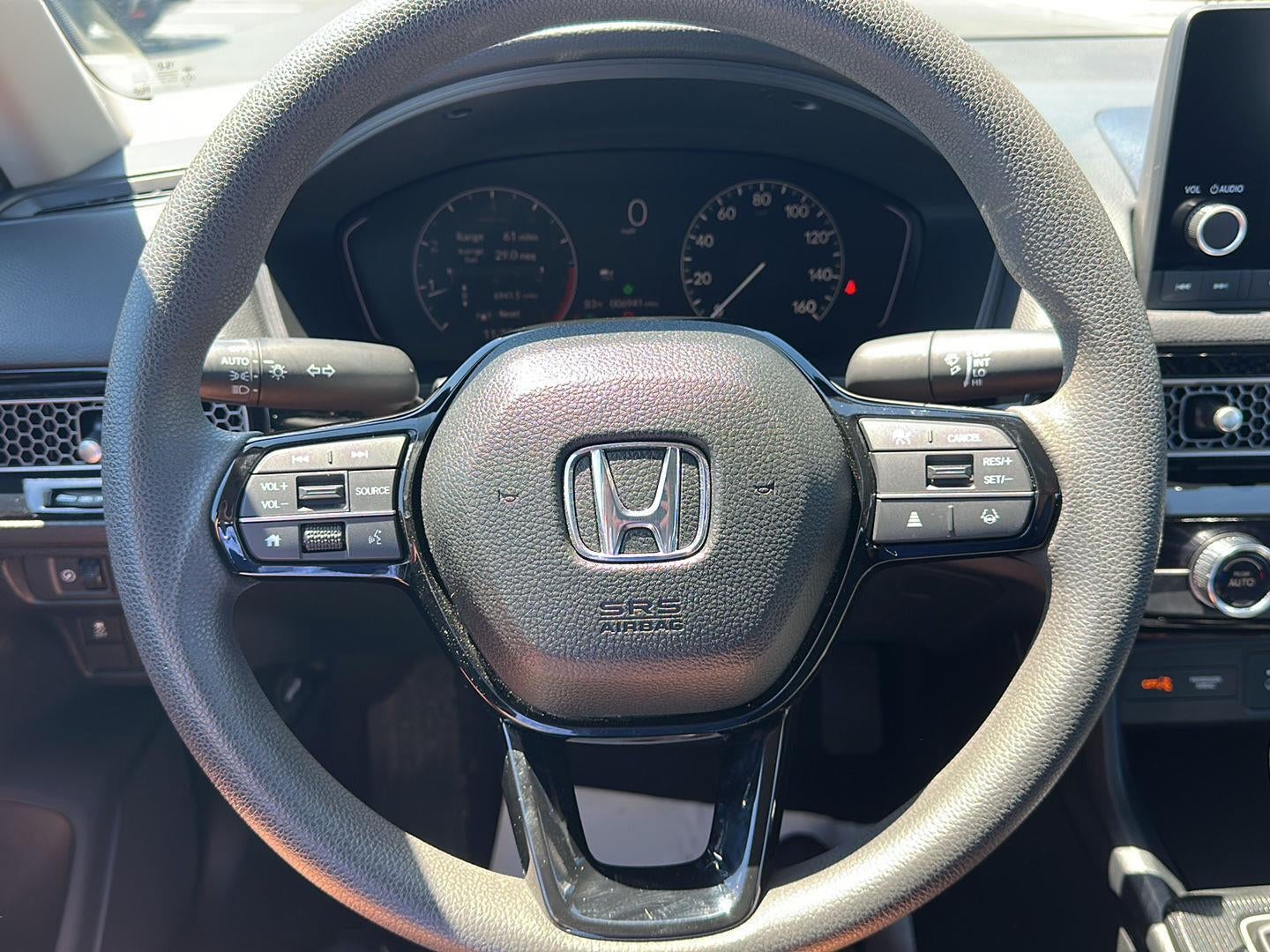2025 Honda Civic Sedan LX