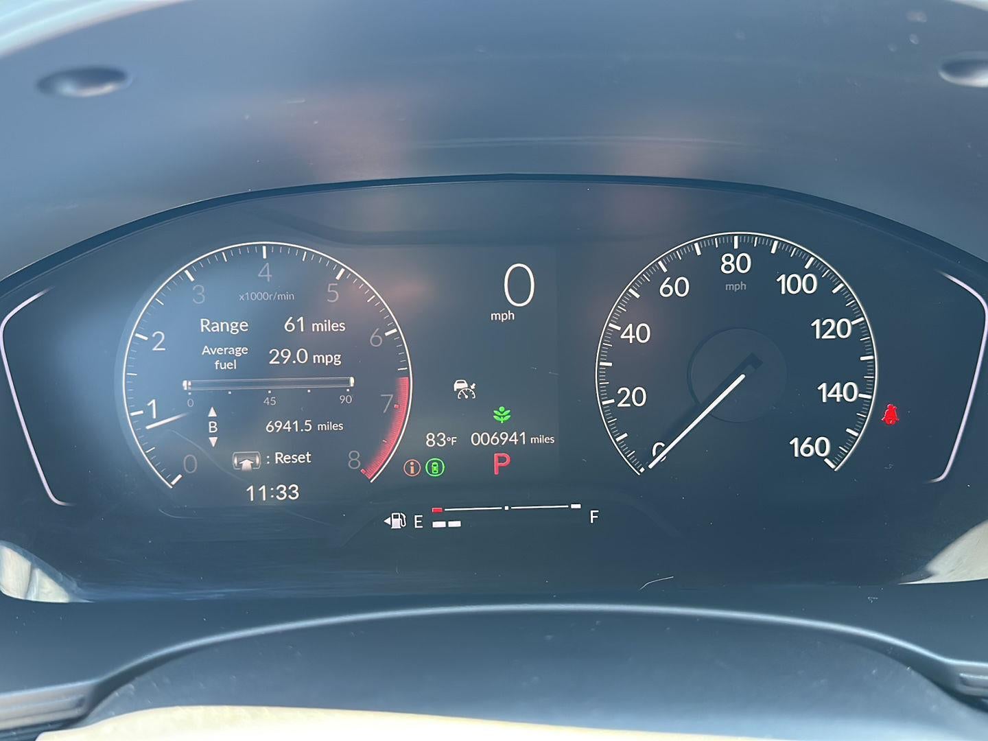 2025 Honda Civic Sedan LX