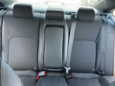 2025 Honda Civic Sedan Sport