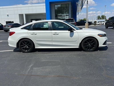2023 Honda Civic Sedan Sport
