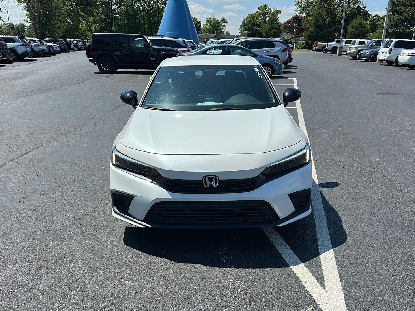 2023 Honda Civic Sedan Sport