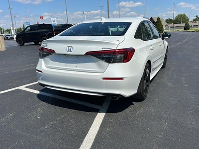 2023 Honda Civic Sedan Sport