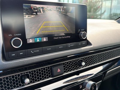 2024 Honda Civic Sedan Sport