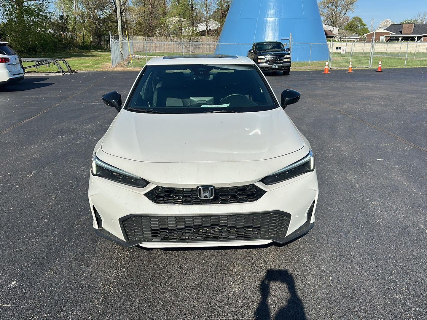 2025 Honda Civic Sedan Hybrid Sport Touring