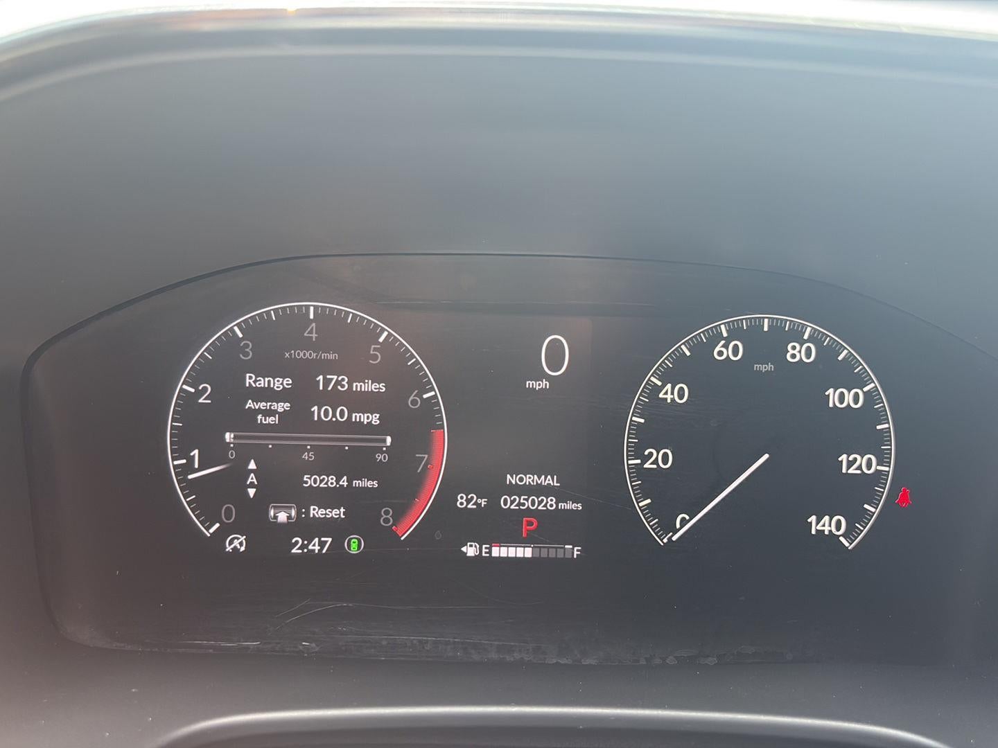 2024 Honda CR-V EX-L
